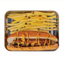نقانق جامبو Jumbo Hotdog